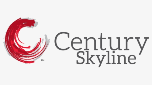 Century Skyline - Calligraphy, HD Png Download, Transparent PNG
