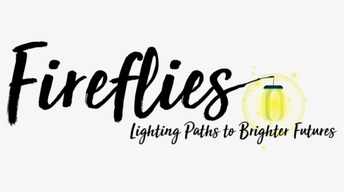 Fireflies Nursery - Calligraphy, HD Png Download, Transparent PNG