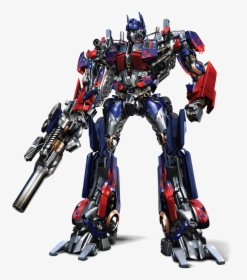 Transformers Autobots Png Free Download - Optimus Prime Transformers 2, Transparent Png, Transparent PNG