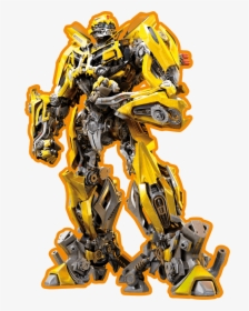Transparent Transformer Png - Transformers Bumblebee Png, Png Download, Transparent PNG