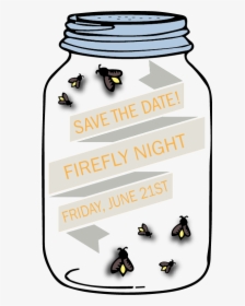 Firefly Night Std-2019 - Hopes And Dreams In A Jar Bulletin Board, HD Png Download, Transparent PNG