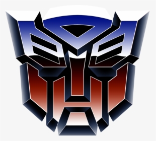 Download Transformers Logo Png Clipart - Transformers Optimus Prime Logo, Transparent Png, Transparent PNG