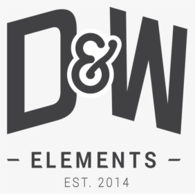 D&w Elements - Graphic Design, HD Png Download, Transparent PNG