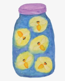 Firefly Watercolor, HD Png Download, Transparent PNG