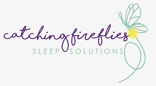 Central Alberta Sleep Consultant, Catching Fireflies - Calligraphy, HD Png Download, Transparent PNG