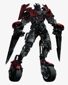 Sideswipe Devastator Ravage Transformers Autobot - Transformers Sideswipe G1 Color, HD Png Download, Transparent PNG