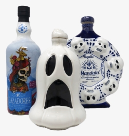 Halloween Tequila Combo - Ceramic, HD Png Download, Transparent PNG