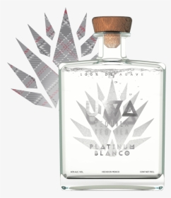 Platinum Blanco - Uwa Tequila, HD Png Download, Transparent PNG