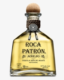 Roca Patron Tequila, HD Png Download, Transparent PNG