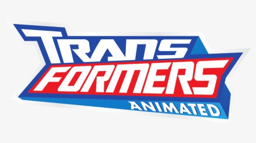 Transformers Animated Title Logo, HD Png Download, Transparent PNG