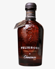 Peligroso Cinnamon Tequila - Peligroso Tequila Liqueur Cinnamon, HD Png Download, Transparent PNG