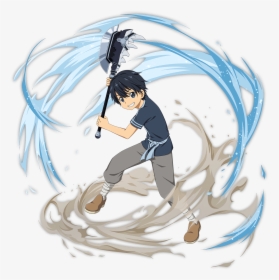 Kirito Png, Transparent Png, Transparent PNG