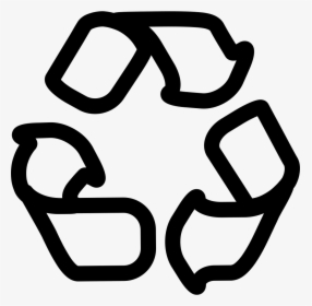 Recycle Logo - リチウム イオン 電池 電池 リサイクル, HD Png Download, Transparent PNG
