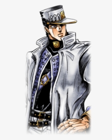 Jotaro Png, Transparent Png, Transparent PNG