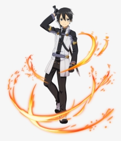 Sao Ordinal Scale Outfit, HD Png Download, Transparent PNG