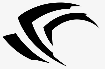 Transparent Nvidia Logo Png - Logo Nvidia, Png Download, Transparent PNG