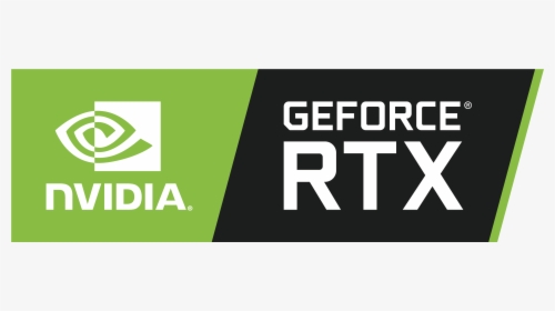 Groundbreaking Graphics Card - Nvidia Geforce Rtx Logo, HD Png Download, Transparent PNG