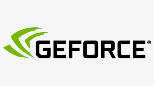 nvidia geforce logo png