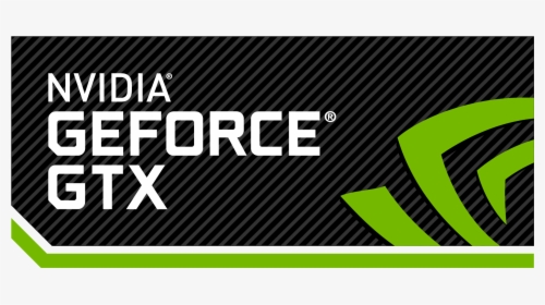 Nvidia Geforce Gtx 1050 Ti Logo, HD Png Download, Transparent PNG