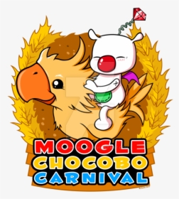 Chocobo Moogle Festival Shirt, HD Png Download, Transparent PNG