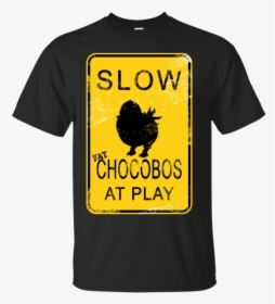 Slow Chocobo T Shirt & Hoodie - Fendi White Shirt For Men, HD Png Download, Transparent PNG