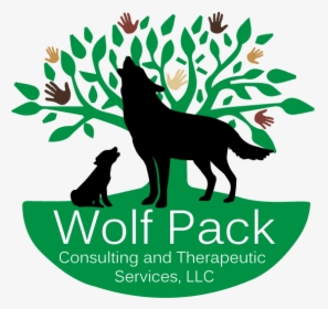 Wolf Pack Consulting And Therapeutic Services, Llc - Easy Art Family Tree, HD Png Download, Transparent PNG