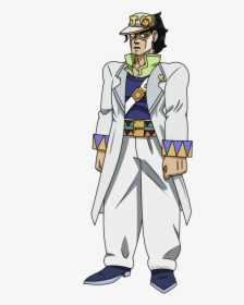 Jojo Jotaro Part 5, HD Png Download , Transparent Png Image - PNGitem