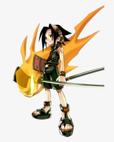 Yoh Asakura, HD Png Download, Transparent PNG