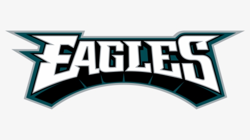 Philadelphia Eagles Png Pic - Philadelphia Eagles Word Logo, Transparent Png, Transparent PNG