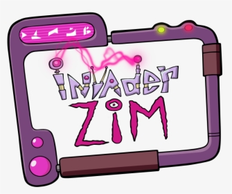 Invader Zim, HD Png Download, Transparent PNG