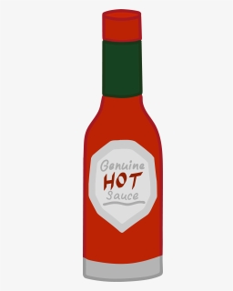Steak-sauce - Hot Sauce Bottle Clipart, HD Png Download, Transparent PNG