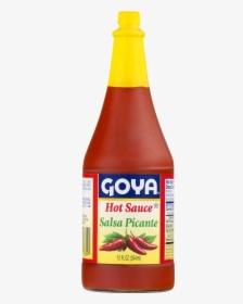 Goya Hot Sauce Salsa Picante, HD Png Download, Transparent PNG