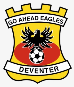Go Ahead Eagles Logo Png, Transparent Png, Transparent PNG