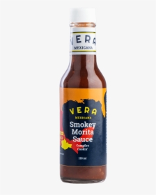 Smoky Morita Sauce, Campfire Cookin’ - Beer Bottle, HD Png Download, Transparent PNG