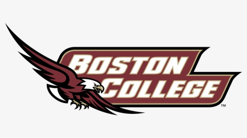 Boston College Eagles Logo Png Transparent - Illustration, Png Download, Transparent PNG