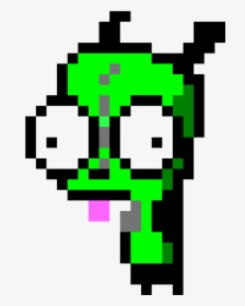 Invader Zim Png, Transparent Png, Transparent PNG