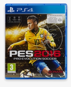 Pro Evolution Soccer 2016 Ps3, HD Png Download, Transparent PNG