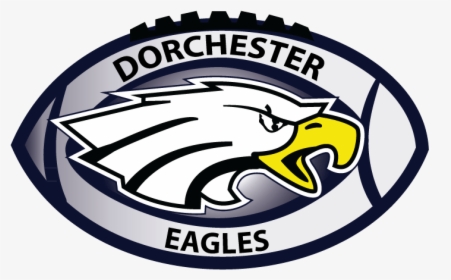 Eagles Logo Png - Dorchester Eagles, Transparent Png, Transparent PNG