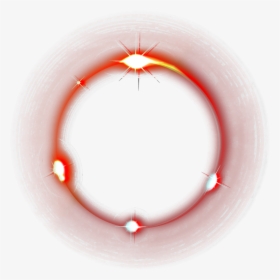 #ftestickers #red #light #circle #popart #effect - Light Effects Png Circle, Transparent Png, Transparent PNG