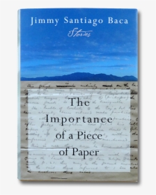 Jimmy Santiago Baca Books, HD Png Download, Transparent PNG