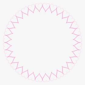Oval Clipart Pink, HD Png Download, Transparent PNG