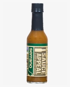 Bbq Sauce - Beer Bottle, HD Png Download, Transparent PNG