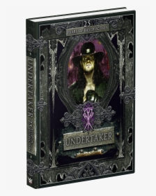 Undertaker Book, HD Png Download, Transparent PNG