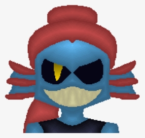 Undyne Png, Transparent Png, Transparent PNG