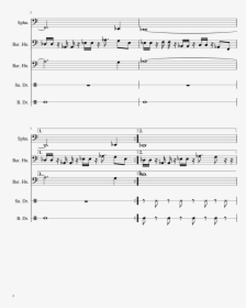 Sheet Music, HD Png Download, Transparent PNG