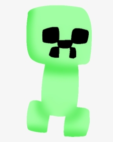 #minecraft #creeper - Illustration, HD Png Download, Transparent PNG