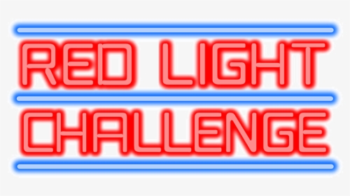 Red Light Challenge - Majorelle Blue, HD Png Download, Transparent PNG