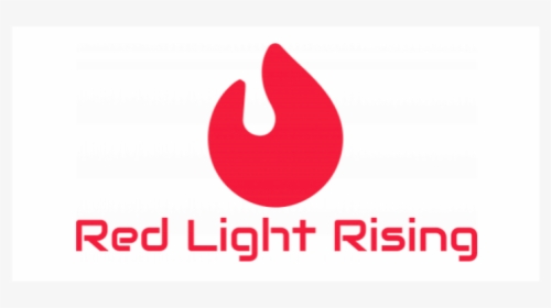 Red Light Rising Logo, HD Png Download, Transparent PNG