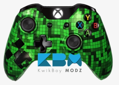 Minecraft Xbox One S Controller, HD Png Download, Transparent PNG