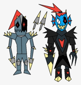 Undyne Png, Transparent Png, Transparent PNG